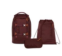 Schulrucksack-Set PACK Nordic Ruby 3-teilig