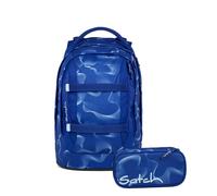 Schulrucksack-Set PACK Vibrant Blue 2-teilig