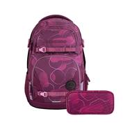 Schulrucksack-Set PORTER Berry Bubbles 2-teilig