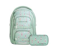 Schulrucksack-Set PORTER, Dancing Dots 2-teilig