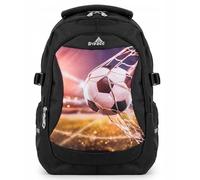 Schulrucksack Sport STRIKER Ball EURO 24 für Jungen