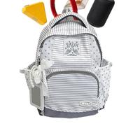 Schulrucksack Stern Studentenrucksack Lässig Für Urlaub Im Freien | Lässiger Studentenrucksack Für Mädchen Damen Tägliches Pendeln Picknick Camping Sommercamp Reisen Urlaub