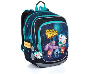Schulrucksack Super Heroes Topgal ENDY 23012