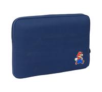 Schulrucksack Super Mario Trick Rot Dunkelblau 39,5 x 27,5 x 3,5 cm