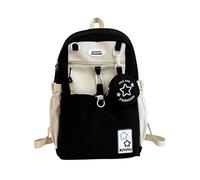 Schulrucksack Teenager Mädchen Schultasche Uni Studenten Rucksack Jugendliche Schul Rucksäcke Schule School Bag Teenager Mädchen Schultaschen Groß Backpack School Schulrucksäcke Mädch Freizeitrucksack