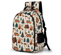 Schulrucksack Teenager Rucksack Cartoon Car Mädchen Schulranzen Für 3.-5. Klasse Jungen Kinderrucksack Mit Cars Für 9-16 Jahre Lässiger Daypack