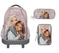 Schulrucksack Top Model Rucksack Schultasche Federmappe Depesche ONE Love