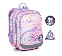 Schulrucksack Kätzchen Topgal BAZI 24003