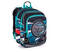 Leichter Schulrucksack - Formel 1 Topgal ENDY 25013