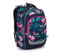 Schulrucksack mit Kolibris Topgal LORI 25008