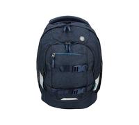 Schulrucksack URBAN 19 dark blue