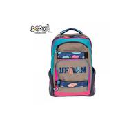 Schulrucksack URBAN-Collection URBAN Flowers