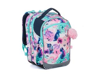 Schulrucksack Verspielte Kätzchen Topgal COCO 26006