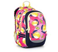 Schulrucksack Zitronen Topgal CODA 22010
