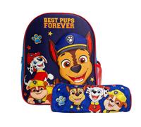 Schulset Paw Patrol 2 Teile | Mäppchen Best Pups Forever