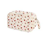 Schulstiftkoffer- Geräumige Stiftbeutel, stilvoller Schreibwerkzeugbehälter | Tragbarer Reißverschlussträger mit Fächern für Kinder Teens University Desk Home Study Kosmetischer Maskenbildner Nutzung