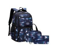 Schultasche Jungen Schulrucksack Rucksack Schule School Bag Teenager Jungen Rucksack Jugendliche Schul Rucksäcke Schule Schultaschen Groß Backpack School Schulrucksäcke Jungs Volksschule Schultasche