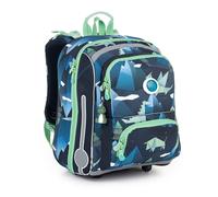 Schultasche Origami-Tiere Topgal BEBE 22012