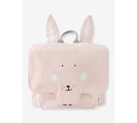 Schultasche SATCHEL ANIMAL TRIXIE, Tier-Design rosa