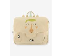 Schultasche SATCHEL ANIMAL TRIXIE, Tier-Design rosa nude