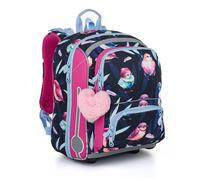 Schultasche Vögel Topgal BEBE 24001