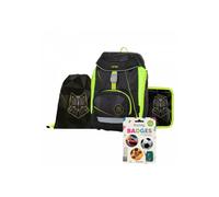 Schultaschenset - OXY SHERPY - Wolf