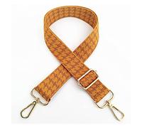 Schultergurt 13. 0CM Lange verstellbare Schulter Strap Bag Strap Bunte Zubehör for Taschen Handtasche Griff Nylon Ersatz Schultergurte Taschengurt Schulterriemen (Color : I)