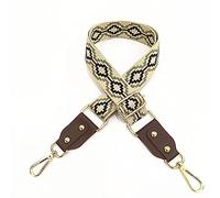 Schultergurt 130cm Mode Tasche Strap Griffe for Handtasche breite Umhängetasche Strap Ersatzgurt for Handtaschen Verstellbarer Gürtel for Taschen Taschengurt Schulterriemen (Color : N)