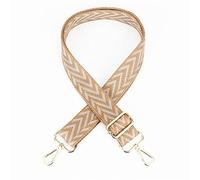 Schultergurt 80-140 cm farbige Schultergurt for Tasche Messenger Sling Taschen Frauen breite Stoffgürtel Crossbody Bag Strap for Handtasche Ersatz verstellbarer Schultergurt Taschengurt Schulterriemen