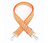 Schultergurt 80-140 cm farbige Schultergurt for Tasche Messenger Sling Taschen Frauen breite Stoffgürtel Crossbody Bag Strap for Handtasche Ersatz verstellbarer Schultergurt Taschengurt Schulterriemen