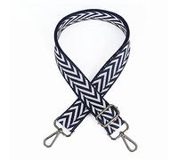 Schultergurt 80-140 cm farbige Schultergurt for Tasche Messenger Sling Taschen Frauen breite Stoffgürtel Crossbody Bag Strap for Handtasche Ersatz verstellbarer Schultergurt Taschengurt Schulterriemen