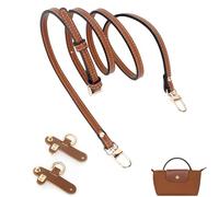Schultergurt Für Longchamp Mini Tasche Damen, Verstellbar Schultergurt Für Taschen, Für Tasche, Aus Leder Für Handtaschen (0.9cm)