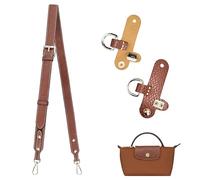 Schultergurt Für Longchamp Mini Tasche Damen, Verstellbar Schultergurt Für Taschen, Für Tasche, Aus Leder Für Handtaschen (2.5cm)