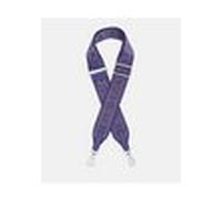 Schultergurt mit Logo lila