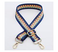 Schultergurt Nylon Strap for Crossbody Taschen Frauen Brieftasche Gurt for Handtasche Lock Luxus Ersatz Einstellbare Tasche Schultergurt (Länge 80-140 cm) Taschengurt Schulterriemen (Color : A, Size