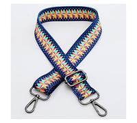 Schultergurt Nylon Strap for Crossbody Taschen Frauen Brieftasche Gurt for Handtasche Lock Luxus Ersatz Einstellbare Tasche Schultergurt (Länge 80-140 cm) Taschengurt Schulterriemen (Color : A, Size