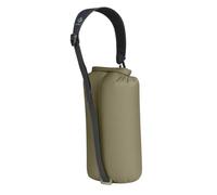 Sea to Summit - Dry Bag Sling - Umhängegurt - Abnehmbarer Schultergurt - Schulterpolster aus 3D Mesh - Kompatibel mit Lightweight, Evac & Big River mit Befestigungspunkt & D-Ring - Jet Black