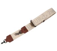 Schulterriemen HARBOUR 2ND "Käthe", Damen, braun (cognac), Textil, Taschenanhänger, Anker Emblem (61246644-0) cognac