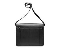 Schultertasche aus Leder von Picard, Serie Milano, schwarz 6942