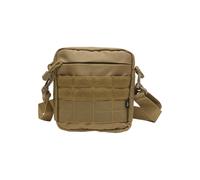 Schultertasche BRANDIT "Brandit City Bag", Damen, Gr. onesize, camel, Polyester, unifarben, Taschen Schultertasche (75639561-0) camel