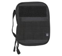 Schultertasche BRANDIT "Brandit EDC Bag", Damen, Gr. onesize, schwarz, Polyester, unifarben, Taschen Schultertasche (31524363-0) schwarz