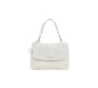 Schultertasche - DESIGUAL - Dejavu Posadas - Beige - Synthetik - Mit Reißverschluss