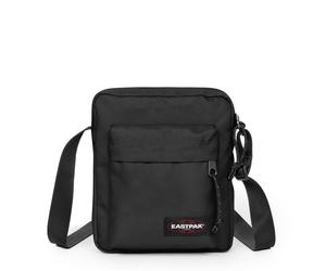 Schultertasche EASTPAK "ARCADE MINI BAG Ultra Marine", Damen, Gr. B/H/T: 18,5cm x 21,5cm x 7cm, schwarz, Polyester, unifarben, Taschen Schultertasche, aus Polyamide, mit Reißverschlussfächern, mit gro