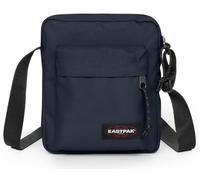Schultertasche EASTPAK "ARCADE MINI BAG Ultra Marine", Damen, Gr. B/H/T: 21,5cm x 18,5cm x 7cm, navy, Polyester, unifarben, Taschen Schultertasche, aus Polyamide, mit Reißverschlussfächern, mit großem
