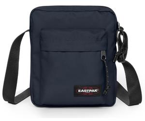 Schultertasche EASTPAK "ARCADE MINI BAG Ultra Marine", Damen, Gr. B/H/T: 21,5cm x 18,5cm x 7cm, navy, Polyester, unifarben, Taschen Schultertasche, aus Polyamide, mit Reißverschlussfächern, mit großem