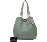 Fritzi aus Preußen Eco Joy01 Schultertasche 32 cm grün