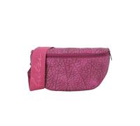 Fritzi Ella Bum Bag Medium Wild Berry Gürteltasche Kunstleder Damen Handtasche Crossbody Bauchtasche Festival Wiesn vegan strukturiert 12 x 29 x 9 cm, Pink