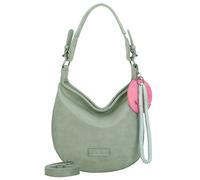 Fritzi aus Preußen Schultertasche Fritzi Hobo Vintage 33 cm salbei
