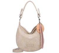 Fritzi aus Preußen Fritzi Hobo Vintage Schultertasche 33 cm beige