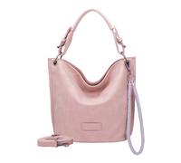 Fritzi aus Preußen Fritzi31N Vintage Schultertasche 26 cm rosa